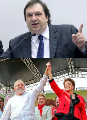 Dilma vitoria